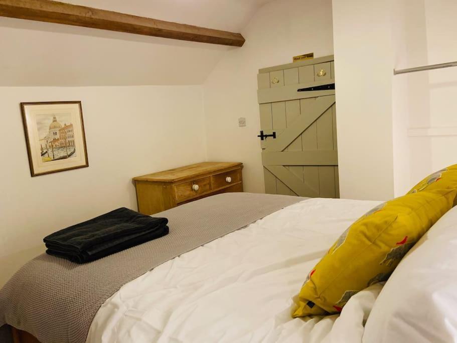 The Owl House Cottage Welsh Newton Common エクステリア 写真